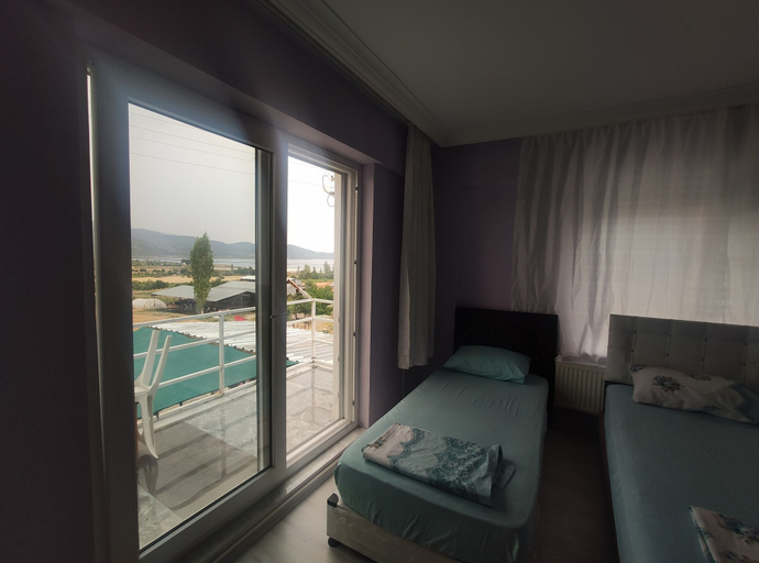 Bedroom 4, Kaplan Pansiyon, Yeşilova