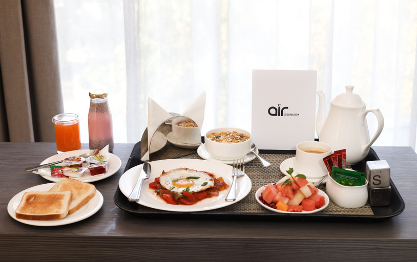 Food & Drinks 5, AIR by Ahuja Residences, Gurgaon