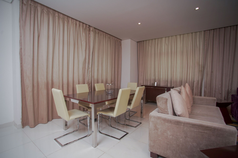 Others 2, OSKENA Vacation Homes - Damac Maison Cour Jardine, Dubai