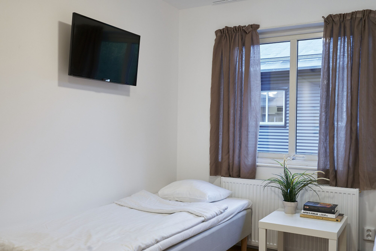 Bedroom 3, Bålsta Apartment Hotel, Upplands-Bro