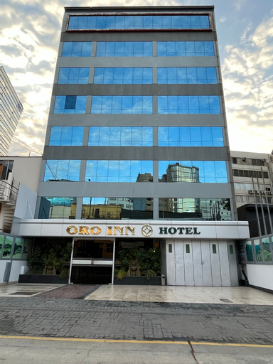 Exterior & Views 2, Oro Inn Hotel, Lima