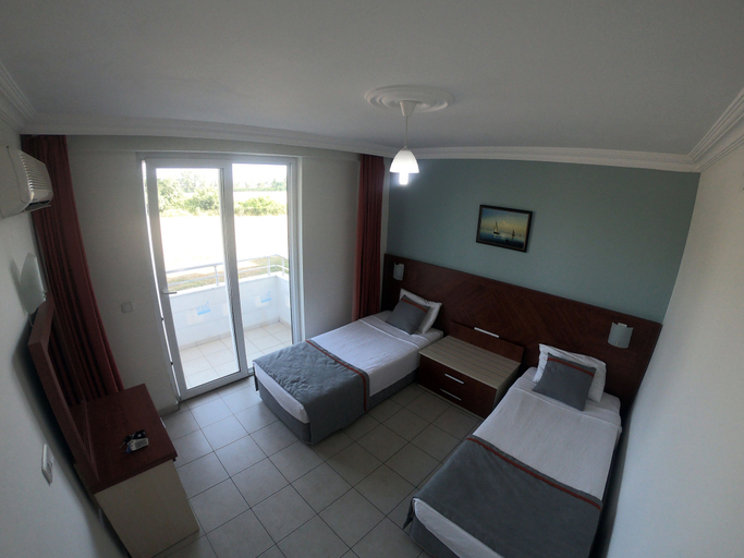 Bedroom 3, Irem Garden Hotel & Apartments, Manavgat