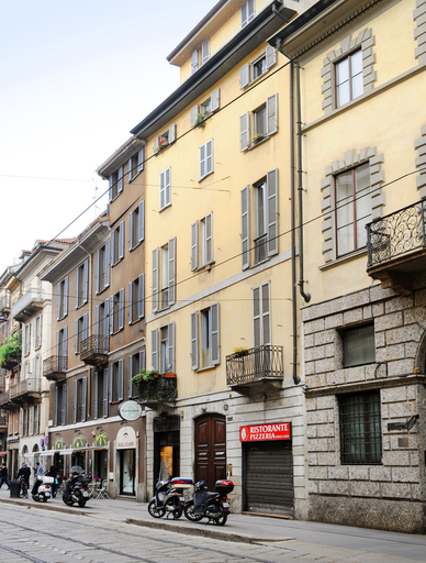 Exterior & Views 2, Brera Apartments Alla Scala, Milano