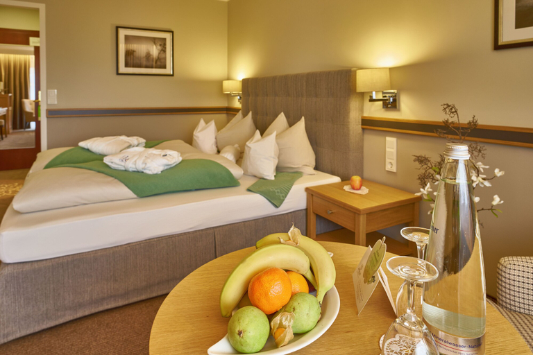 Bedroom 4, Thermenhotel Apollo, Passau