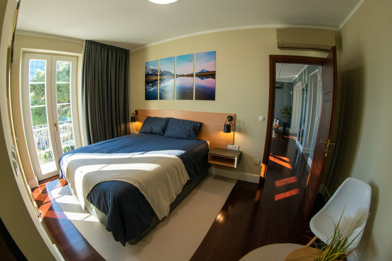 Bedroom 2, Luxury Apartment Eqanimity, Split