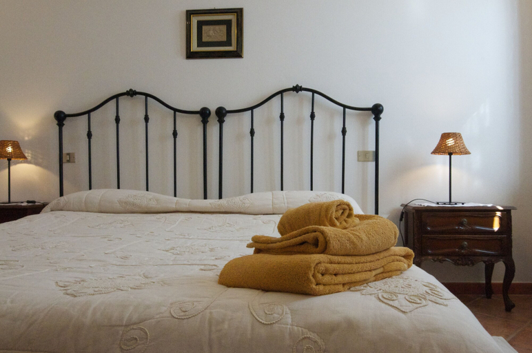 Bedroom 4, Agriturismo Cavalierino, Siena