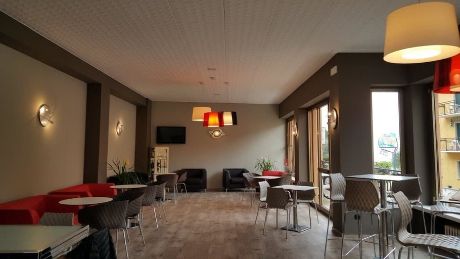 Food & Drinks 5, Hotel Sorriso, Verona