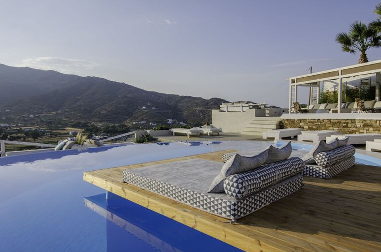 Exterior & Views 2, Levantes Ios Boutique Hotel, South Aegean
