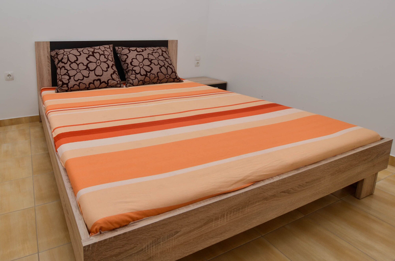 Bedroom 3, Apartments Mateo, Orebić