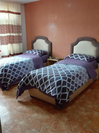 Bedroom 5, Moon beach hotel, Aqaba
