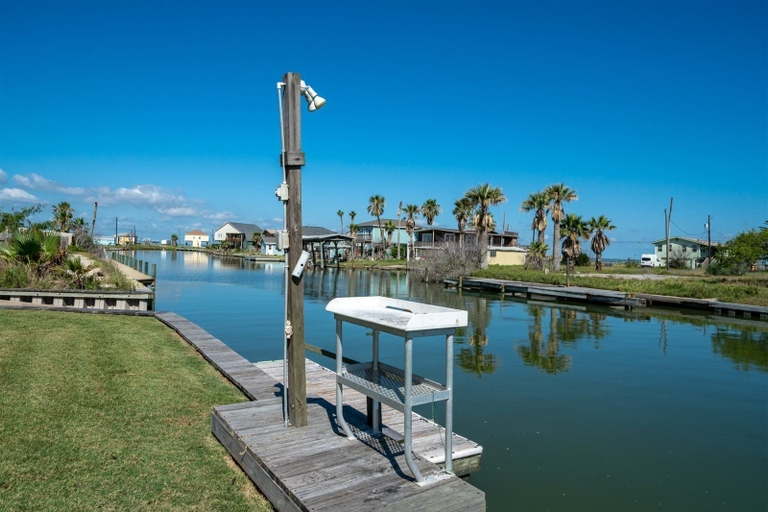 Sport & Beauty, Casa Azul, Aransas