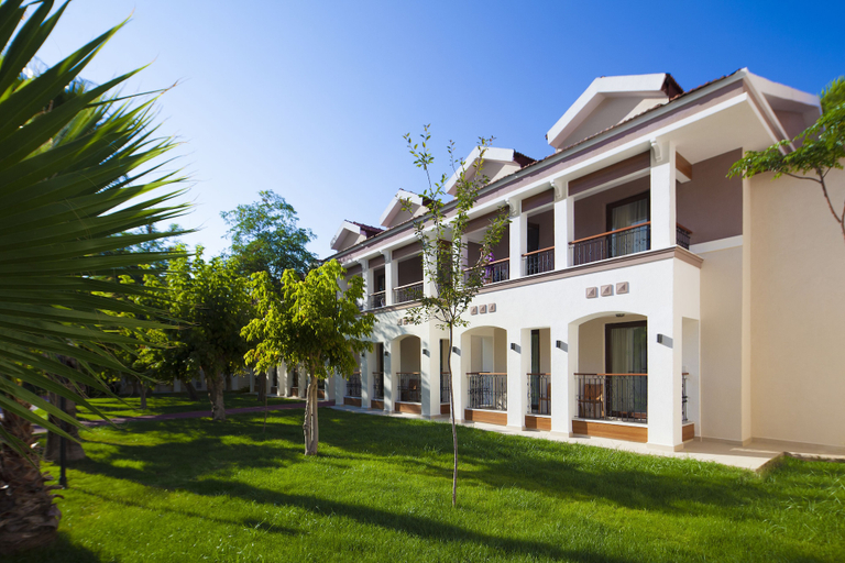 Exterior & Views 2, Club Hotel Turan Prince World - All Inclusive, Manavgat