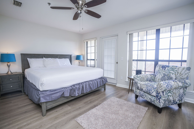 Bedroom 3, Horizon South Resort by Panhandle Getaways, Bay