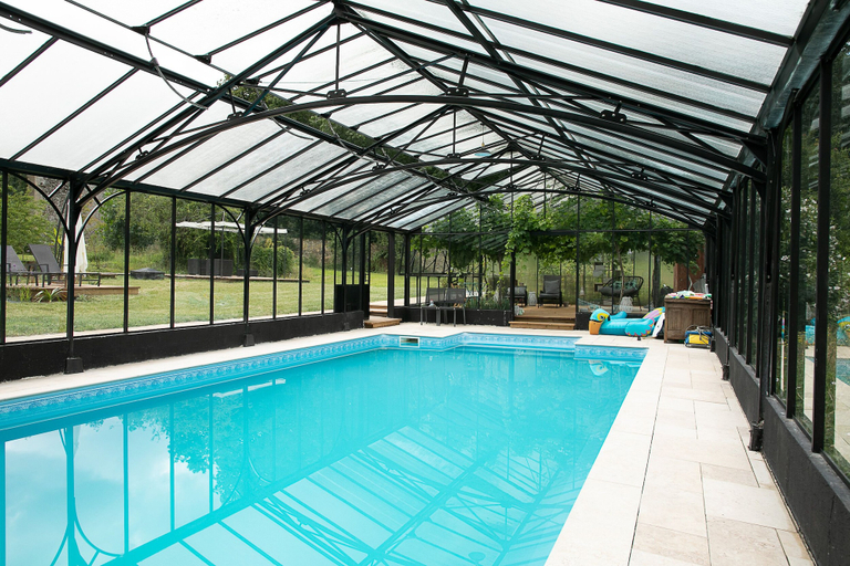 Sport & Beauty 5, Château L'escale, Loire-Atlantique