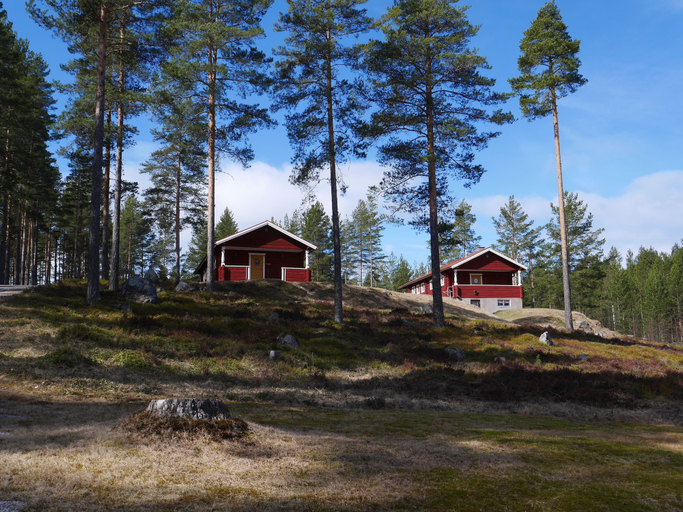 Exterior & Views 2, Hotell Moskogen, Leksand