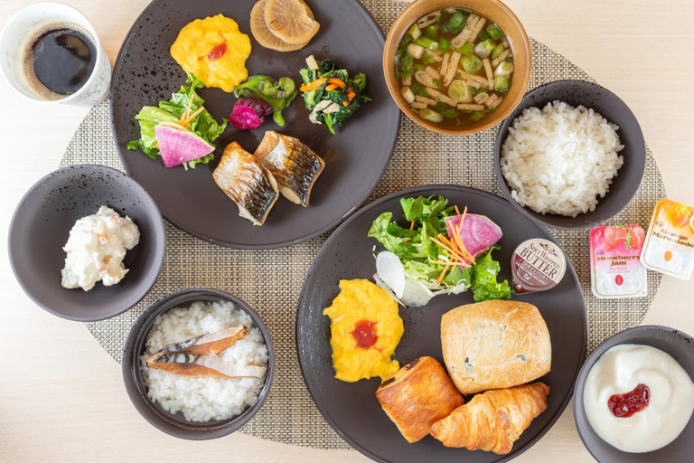 Food & Drinks 5, Super Hotel Echizen Takefu, Echizen City