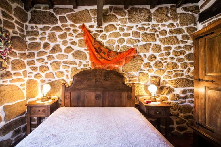 Bedroom 3, Moinho de Estoraos, Ponte de Lima