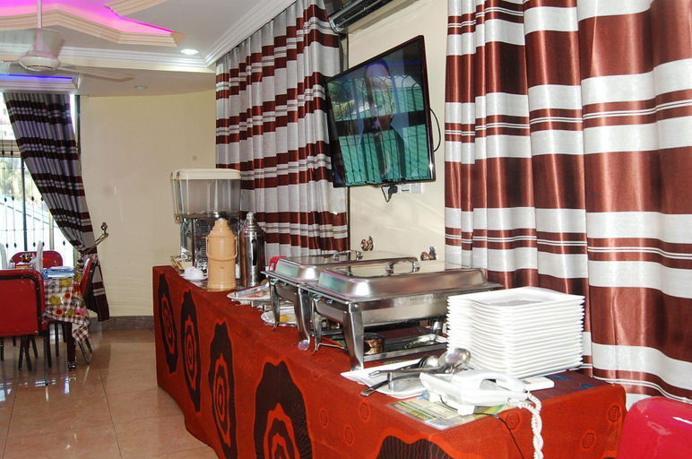 Food & Drinks 4, Don Suite Hotel, Ilala