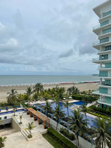 Exterior & Views 2, Epic Cartagena Luxury Beachfront Condos, Cartagena de Indias