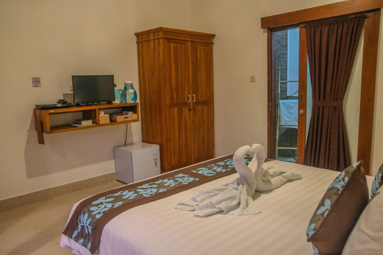 Bedroom 3, Cozy Cottages Lombok, Lombok