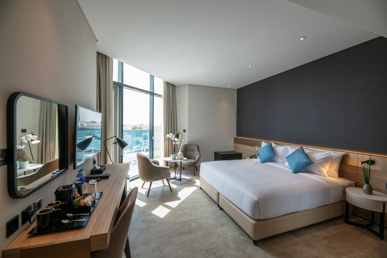 Bedroom 4, Beach Walk Hotel, Dubai
