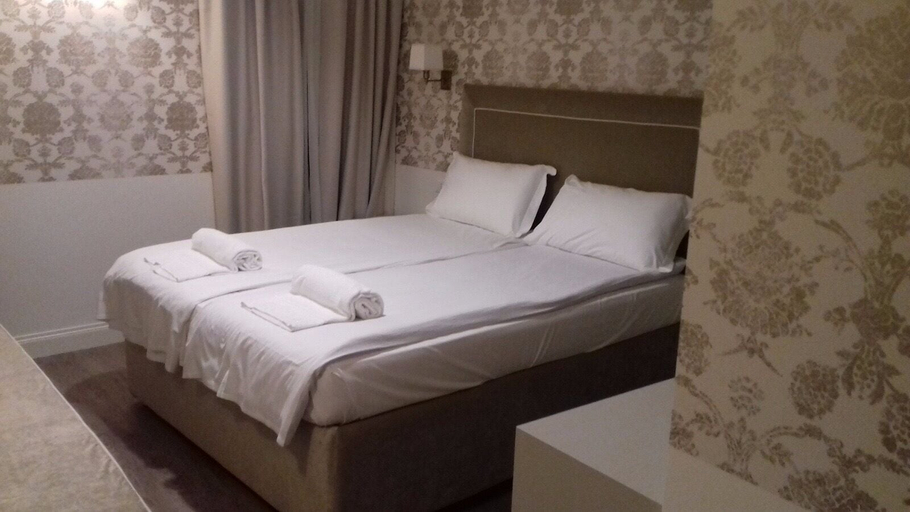 Bedroom 3, Hotel Bartolomeo, Venezia