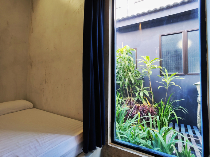 Bedroom 3, Beds In Garden Hostel Sdn Bhd, Kinta