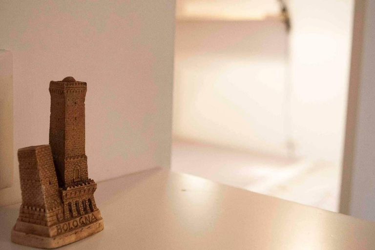 Interior detail, Yellow Studio, Bologna