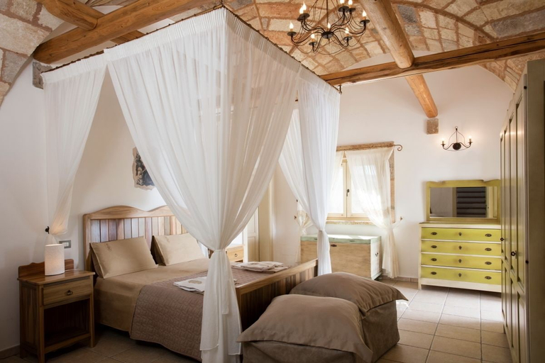 Bedroom 2, Villa Emilia, Lecce