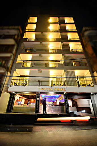 Exterior & Views 3, Hotel Simal, Bagmati
