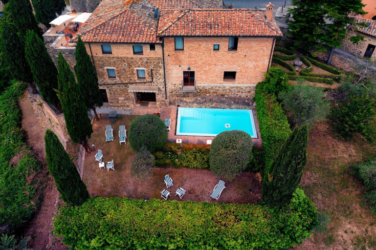 Exterior & Views 2, Hotel Vecchia Oliviera, Siena