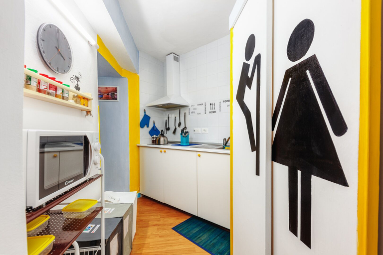 Private kitchen 2, Casaviva - Vico Del Teatro Nazionale Genova, Genova
