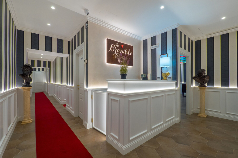 Bramble Luxury Suites, Rome