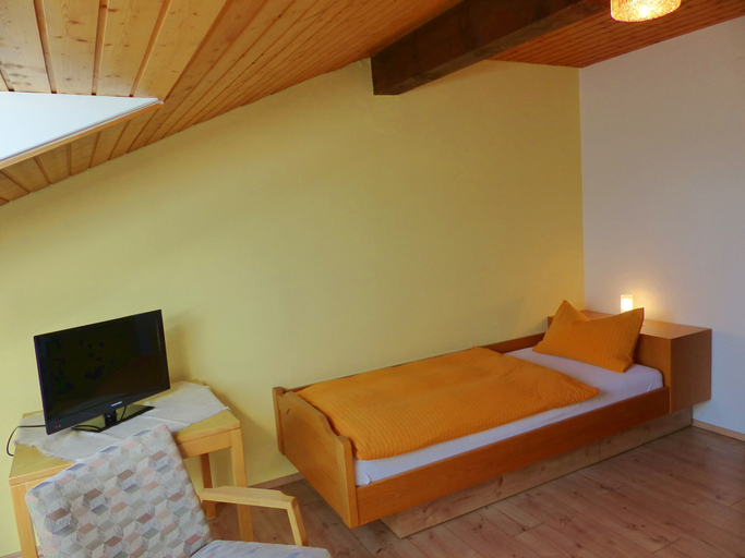 Bedroom 4, Landgasthaus Sonne, Freudenstadt