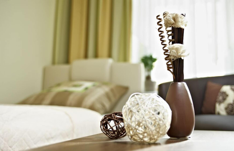 Bedroom 3, Auenwald Hotel und Apartmenthaus, Leipzig