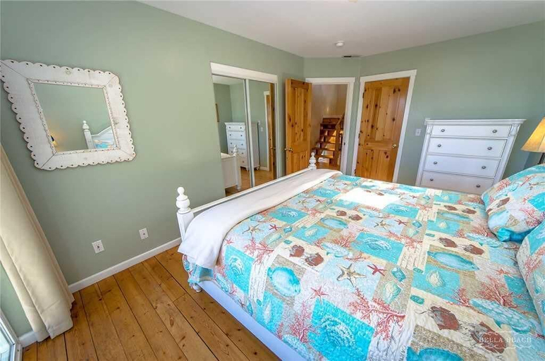 Bedroom 2, Cloud Nine, Lincoln