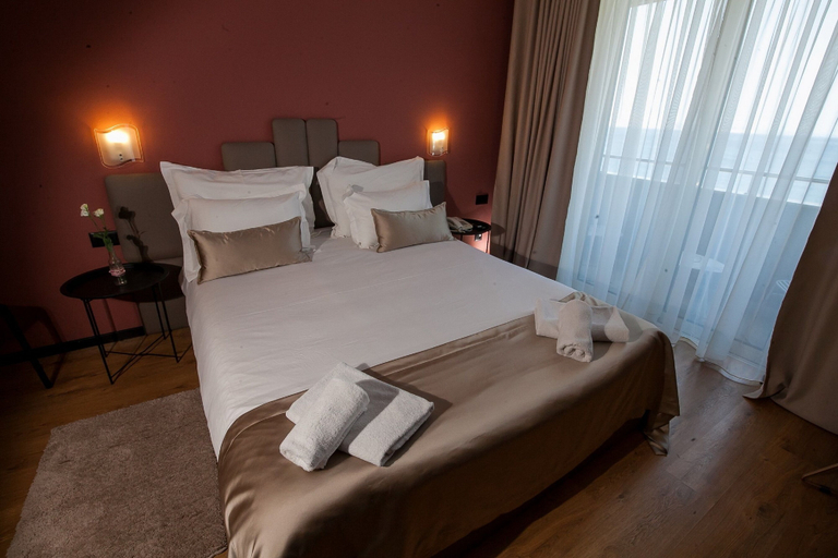 Bedroom 2, Bura 45 Boutique Hotel, Senj
