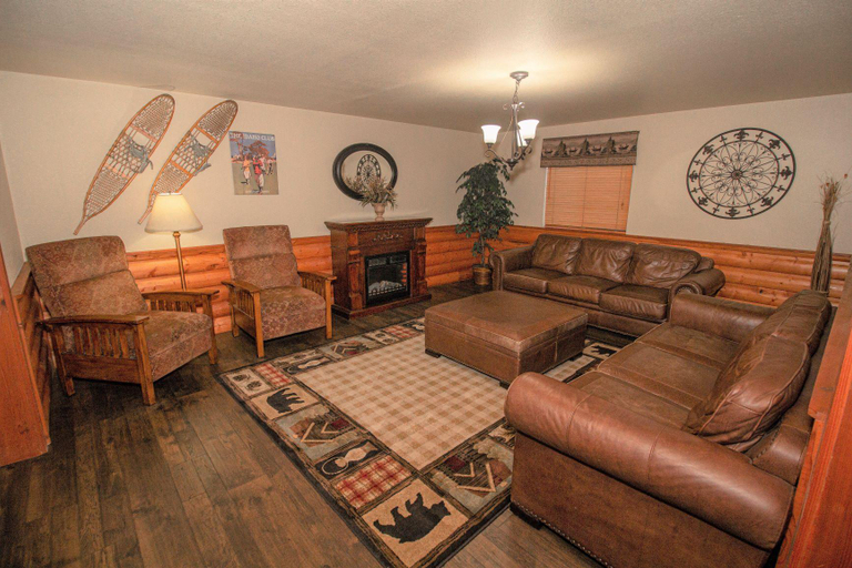 Public Area 2, FairBridge Inn and Suites Sandpoint, Bonner