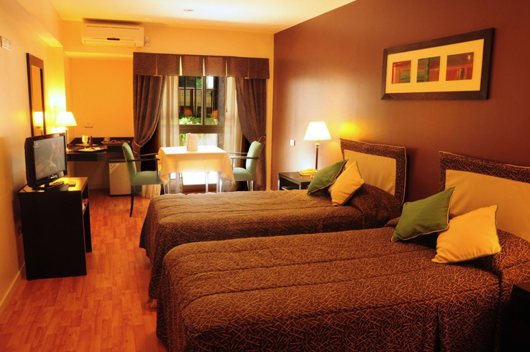 Bedroom 3, Gran Hotel Continental, General Pueyrredón