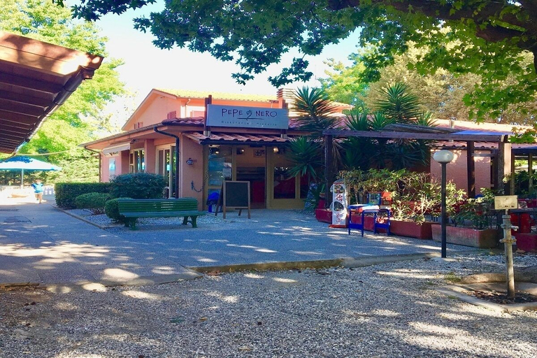 Exterior & Views 2, Greenchalets Ameglia - Campsite, La Spezia