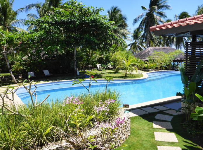 Sport & Beauty 3, Island View Beachfront Resort, Anda