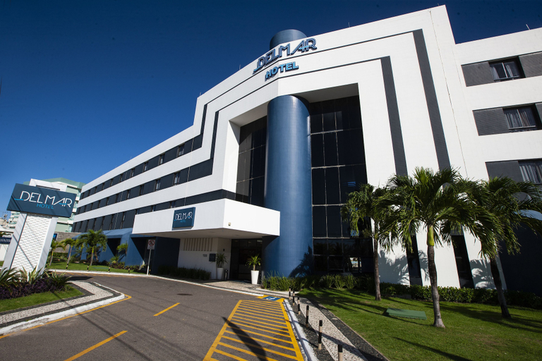 Exterior & Views 2, Del Mar Hotel, Aracaju