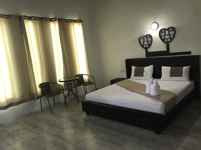 Bedroom 2, River Nature Hotel, Muang Surat Thani