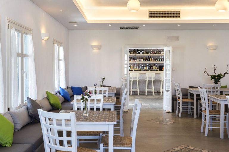 Food & Drinks 5, Kalypso Hotel, South Aegean