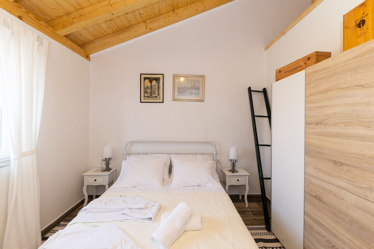 Bedroom 3, Villa Maza, Pašman