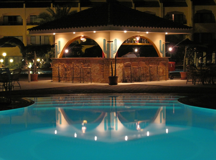Sport & Beauty 3, Flamenco Beach and Resort, Al-Qusayr