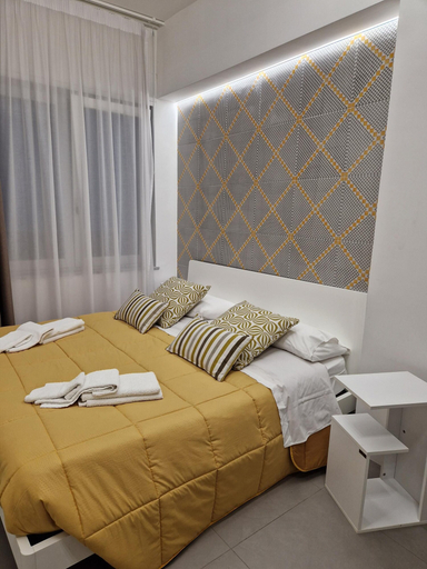 Bedroom 4, Gemmis in Pompeii, Napoli