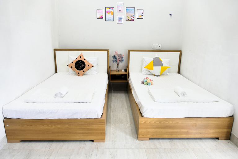 Bedroom 3, T P Luxury House, Da Nang