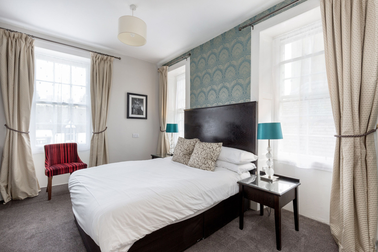 Bedroom 4, The Kirkstyle Hotel, South Lanarkshire