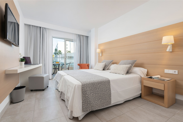 Bedroom 2, Trendhotel Alcudia - Adults Only +18, Baleares